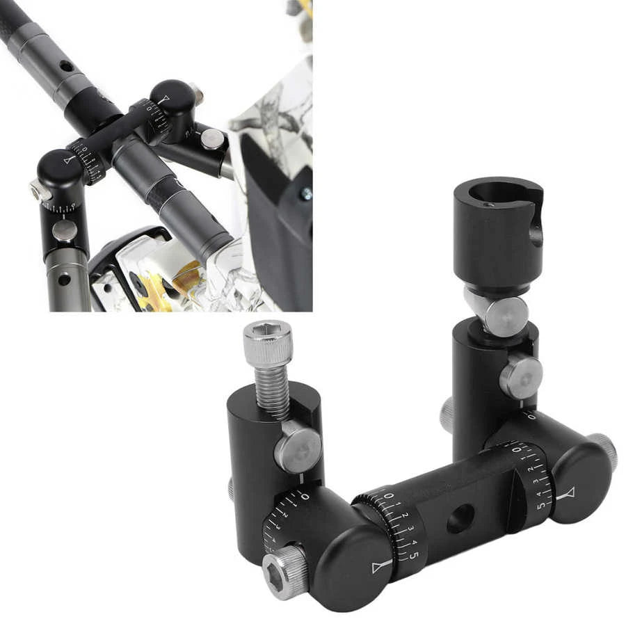 Adjustable Archery V Bar Stabilizer