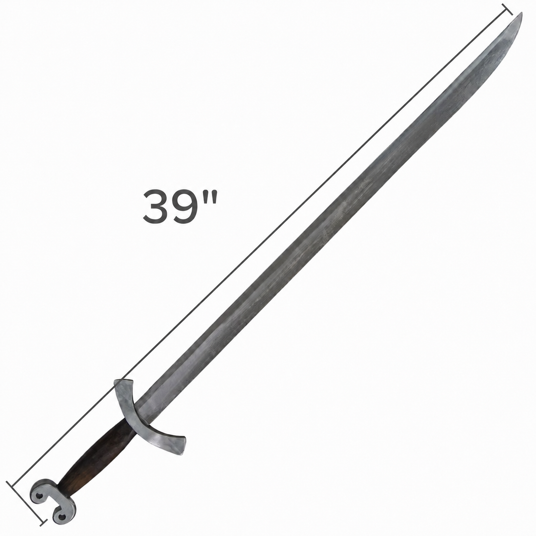 Arming Sword Size