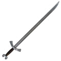 Arming Sword- Crescent Guard Medieval Sword – 39" Stainless Steel