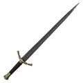 Arming Sword – 36" High Carbon Damascus Steel