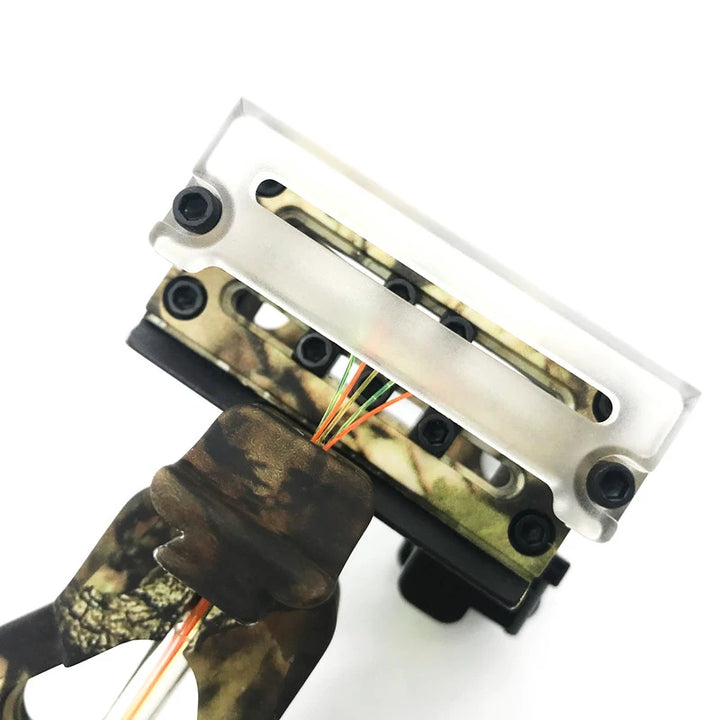 Ultra-fine Optical Fiber 5-pin Sight