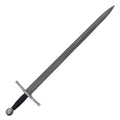 Broadsword – Medieval Hand-and-a-Half Sword – 38" 1095 Steel
