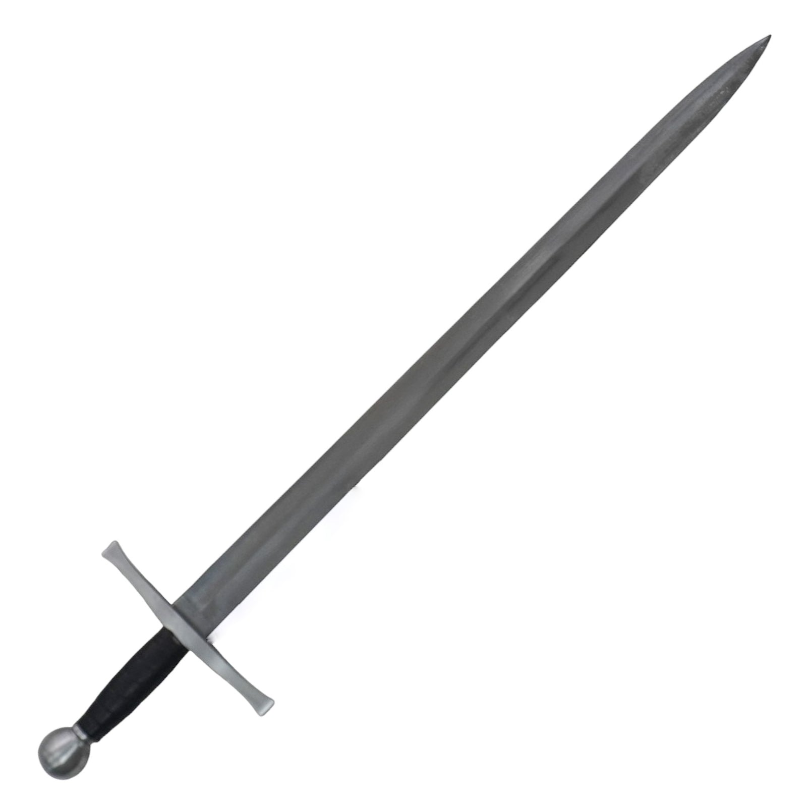 Broadsword – Medieval Hand-and-a-Half Sword – 38" 1095 Steel - Battling Blades
