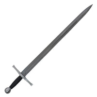 Broadsword – Medieval Hand-and-a-Half Sword – 38" 1095 Steel - Battling Blades