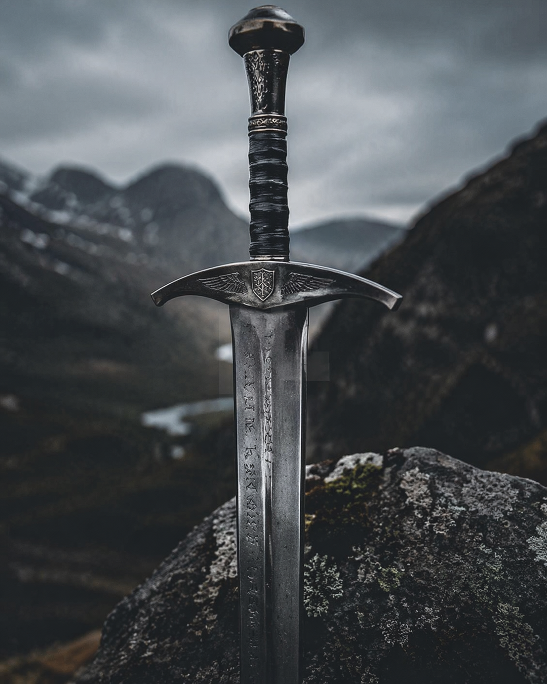 Build Your Own Ceremonial Sword- Hand-Forged Sword