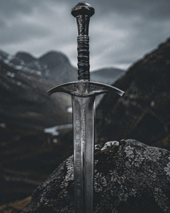 Build Your Own Ceremonial Sword- Hand-Forged Sword - Battling Blades