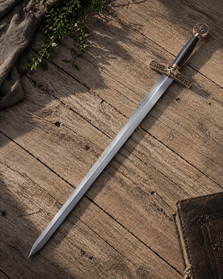 Build Your Own Ceremonial Sword- Hand-Forged Sword - Battling Blades