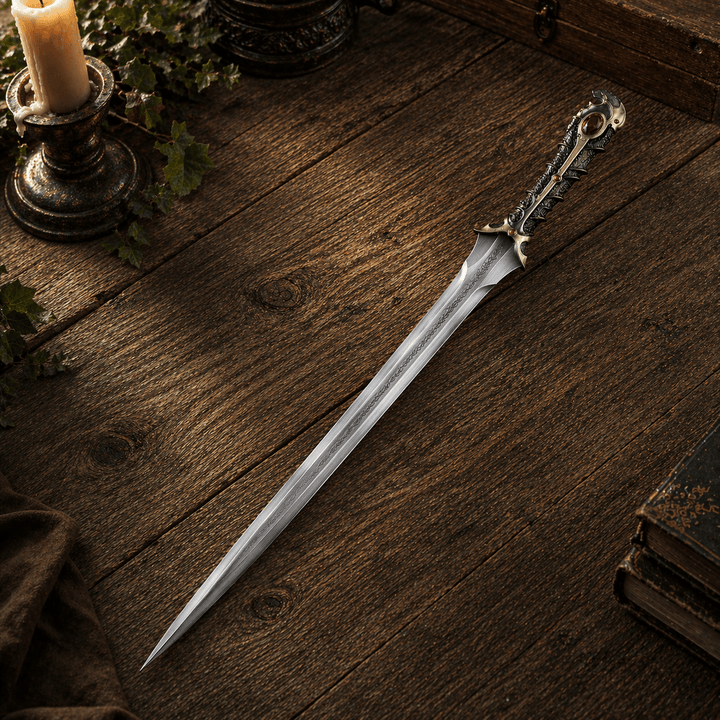 Build Your Own Ceremonial Sword- Hand-Forged Sword - Battling Blades