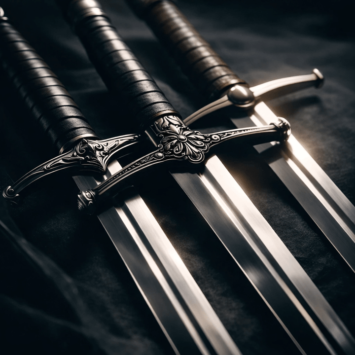 Build Your Own Longsword – Hand-Forged Custom Sword - Battling Blades
