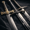 Build Your Own Longsword – Hand-Forged Custom Sword