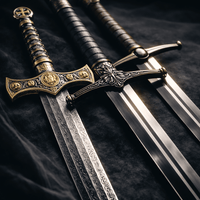Build Your Own Longsword – Hand-Forged Custom Sword - Battling Blades