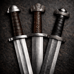 Build Your Own Viking Sword– Hand-Forged Custom Sword - Battling Blades