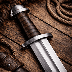 Build Your Own Viking Sword– Hand-Forged Custom Sword - Battling Blades