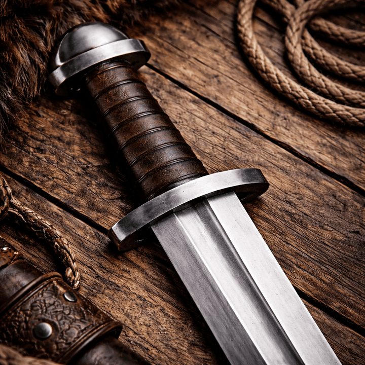 Build Your Own Viking Sword– Hand-Forged Custom Sword - Battling Blades