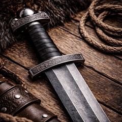 Build Your Own Viking Sword– Hand-Forged Custom Sword - Battling Blades