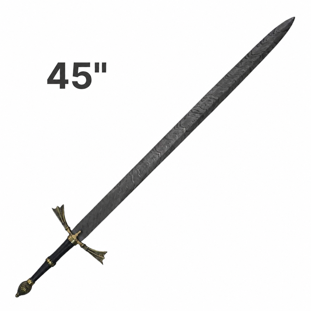 Longsword Dimensions