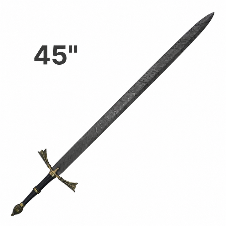 Longsword Dimensions