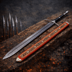 Build Your Own Longsword – Hand-Forged Custom Sword - Battling Blades