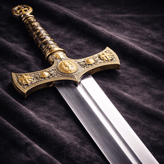 Build Your Own Longsword – Hand-Forged Custom Sword - Battling Blades