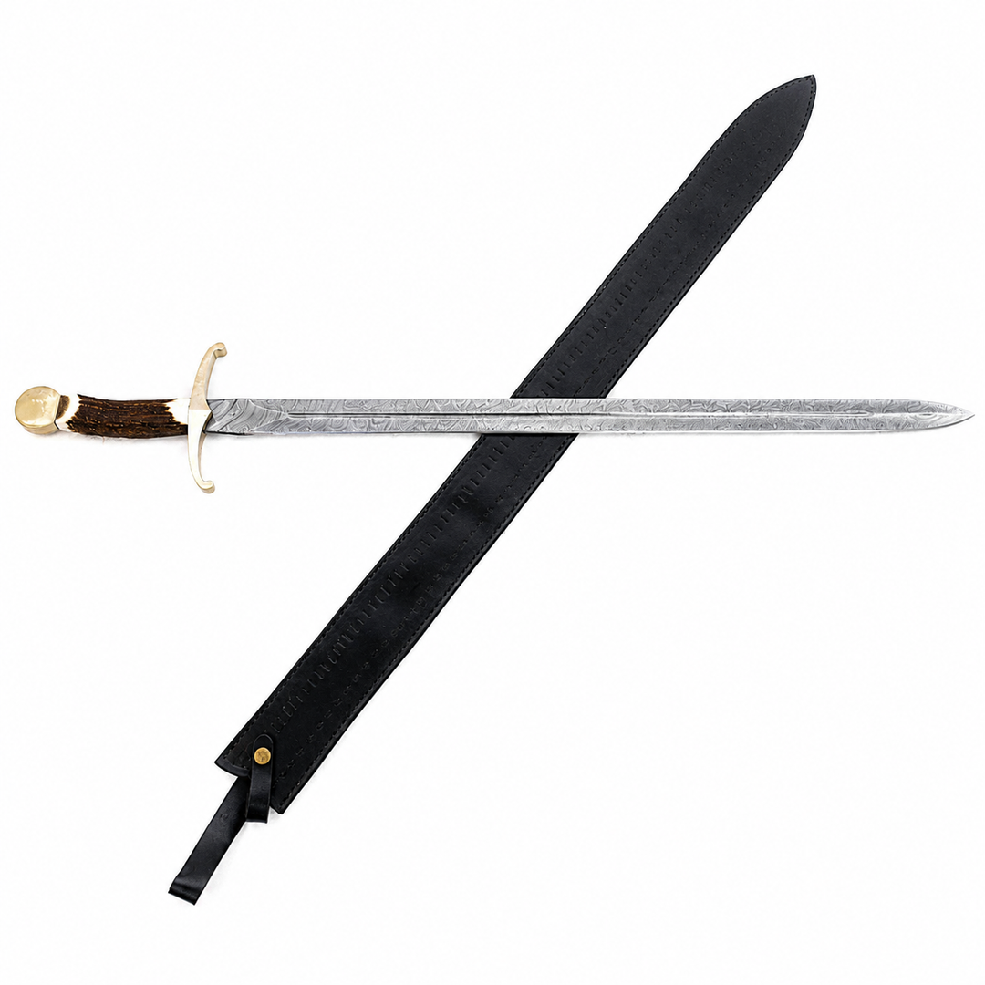 Claymore With Sheath