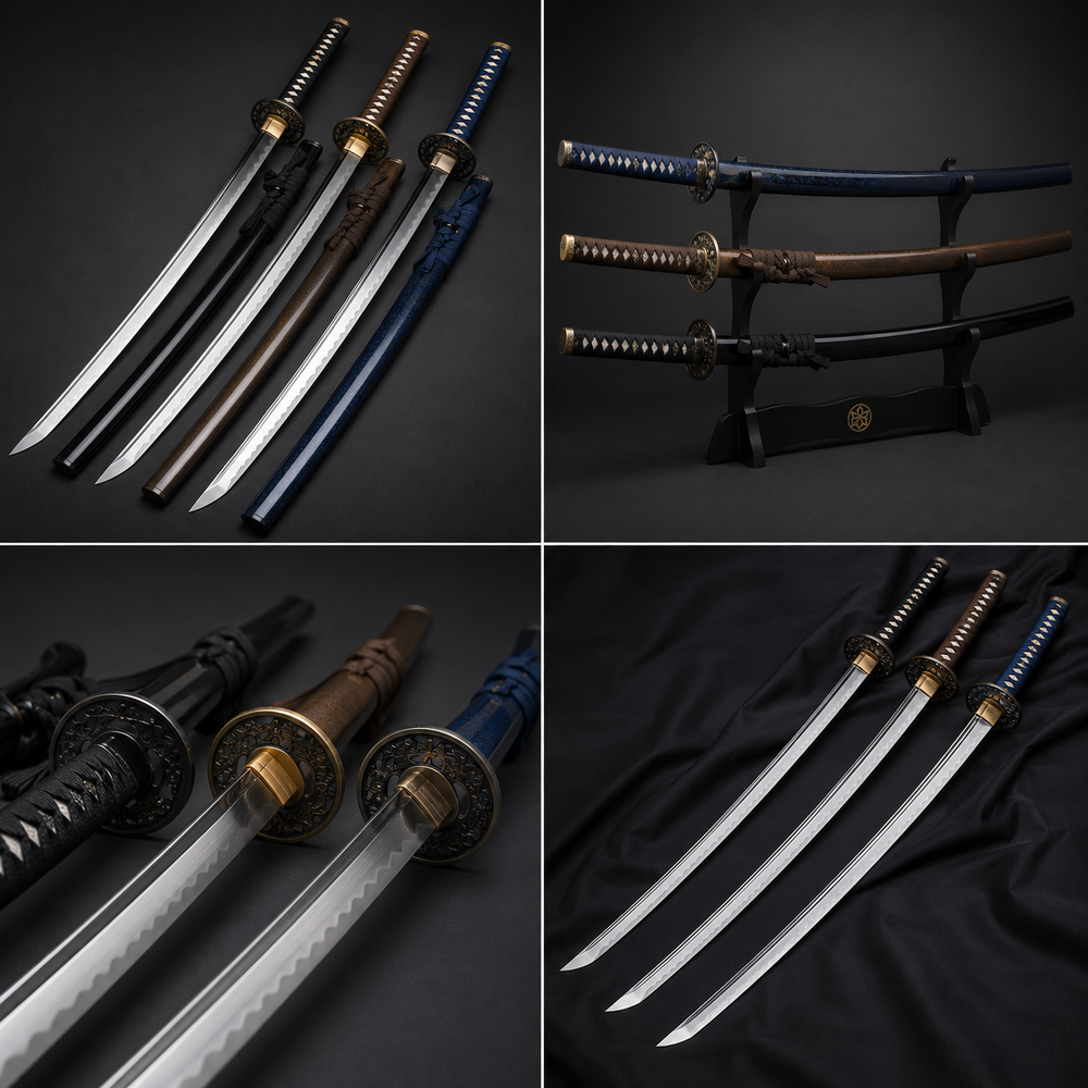 Color Katana