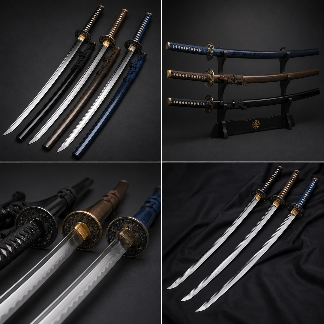 Color Katana