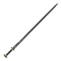 Gram Sword – Norse Dragon-Slayer- Damascus Steel- 60"