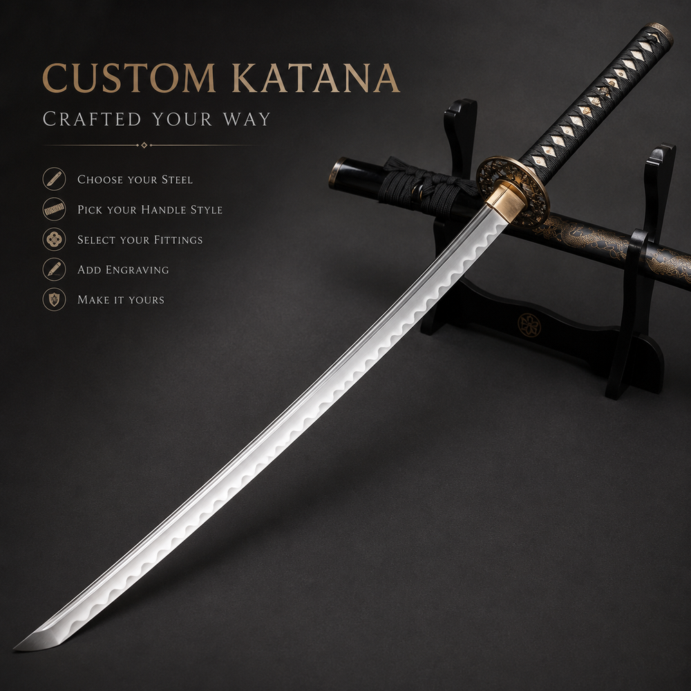 Custom Katana