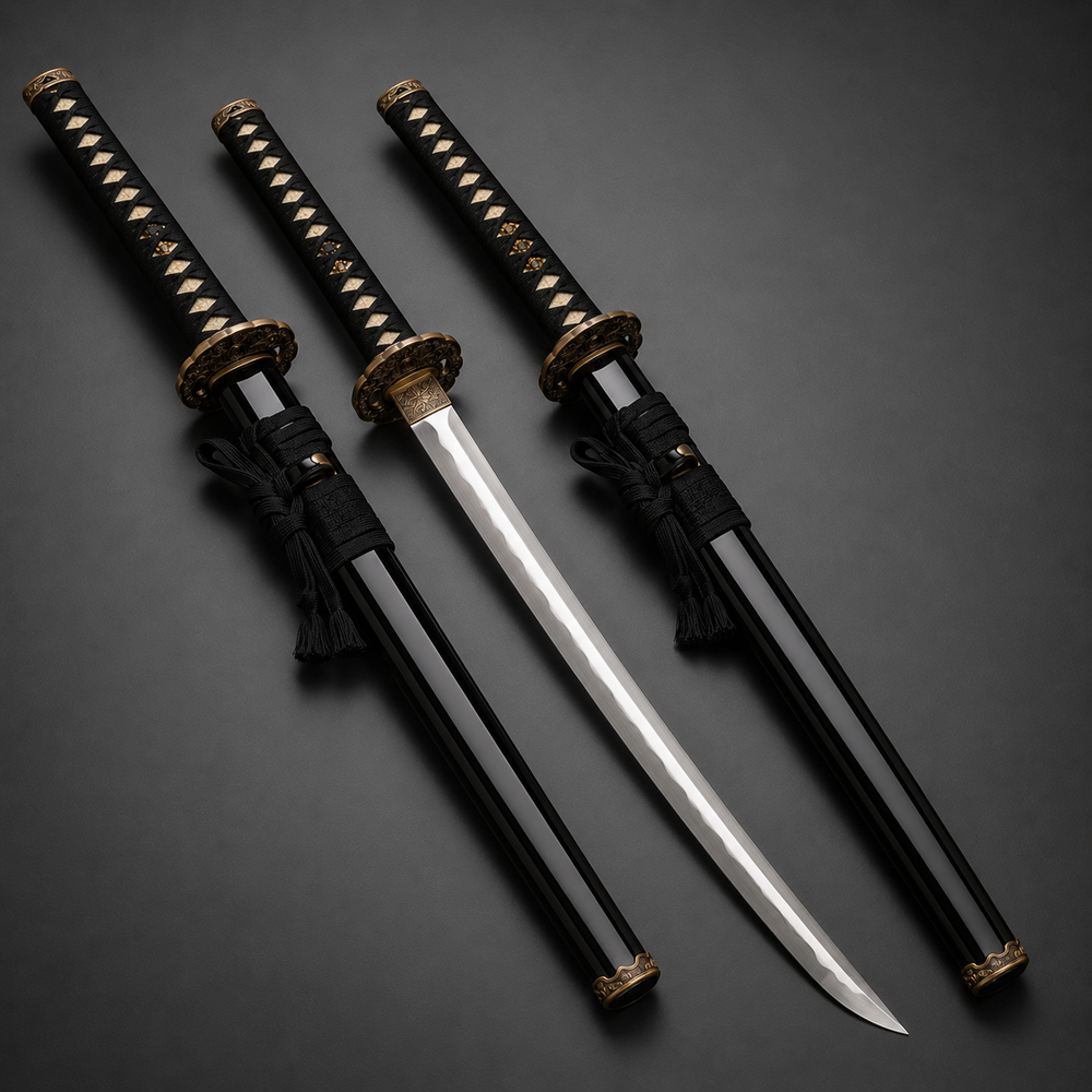 Custom Wakizashi