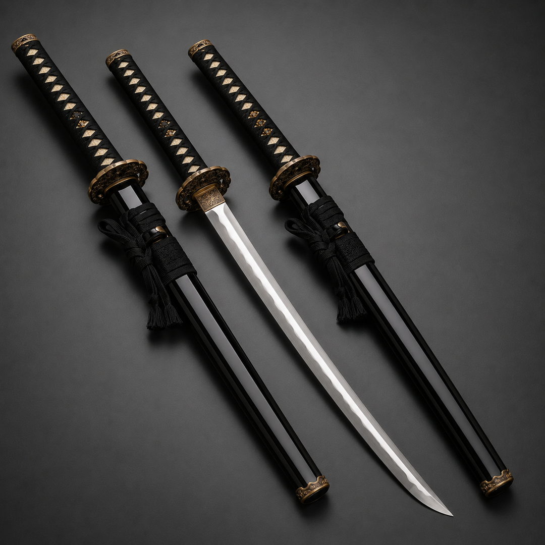 Custom Wakizashi