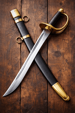 Build Your Own Cutlass Sword– Hand-Forged Custom Sword - Battling Blades