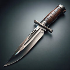Customize Your Knife- Build Your Own Knife - Battling Blades