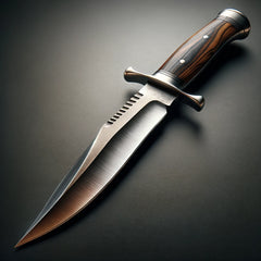 Customize Your Knife- Build Your Own Knife - Battling Blades
