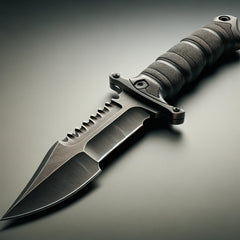 Customize Your Knife- Build Your Own Knife - Battling Blades
