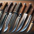 Customize Your Knife- Build Your Own Knife