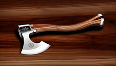 Customize Your Ax- Build Your Own Ax - Battling Blades