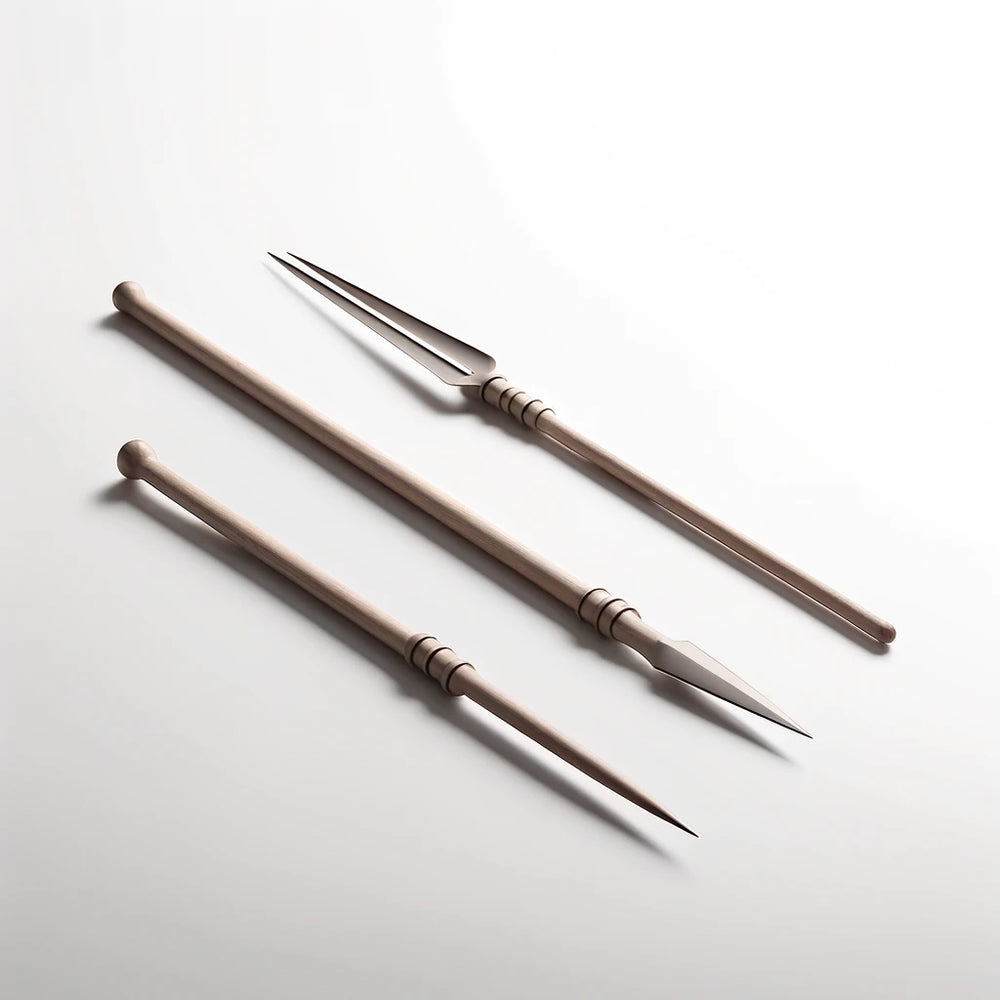 Customize Your Spear- Build Your Own Spear