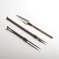 Customize Your Spear- Build Your Own Spear - Battling Blades