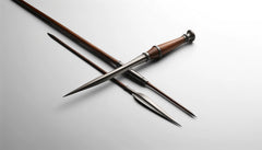 Customize Your Spear- Build Your Own Spear - Battling Blades