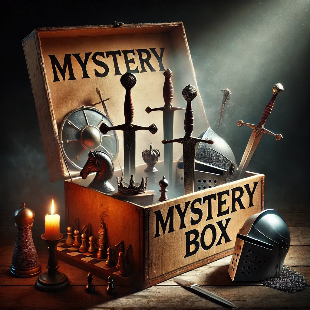 Battling Blades Mystery Box - Battling Blades