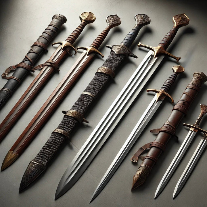 Elite Sword Sets – Build Your Ultimate Collection - Battling Blades
