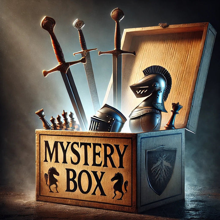 Battling Blades Mystery Box - Battling Blades