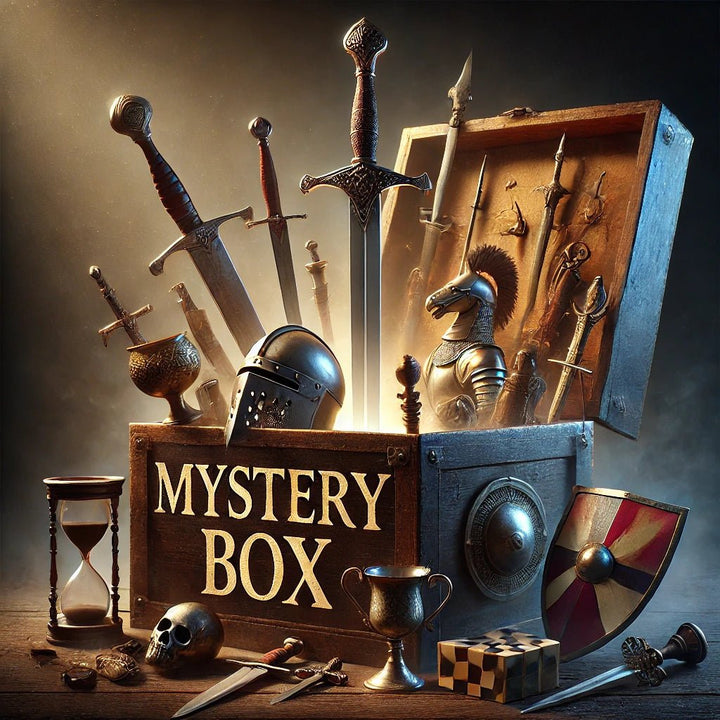 Battling Blades Mystery Box - Battling Blades