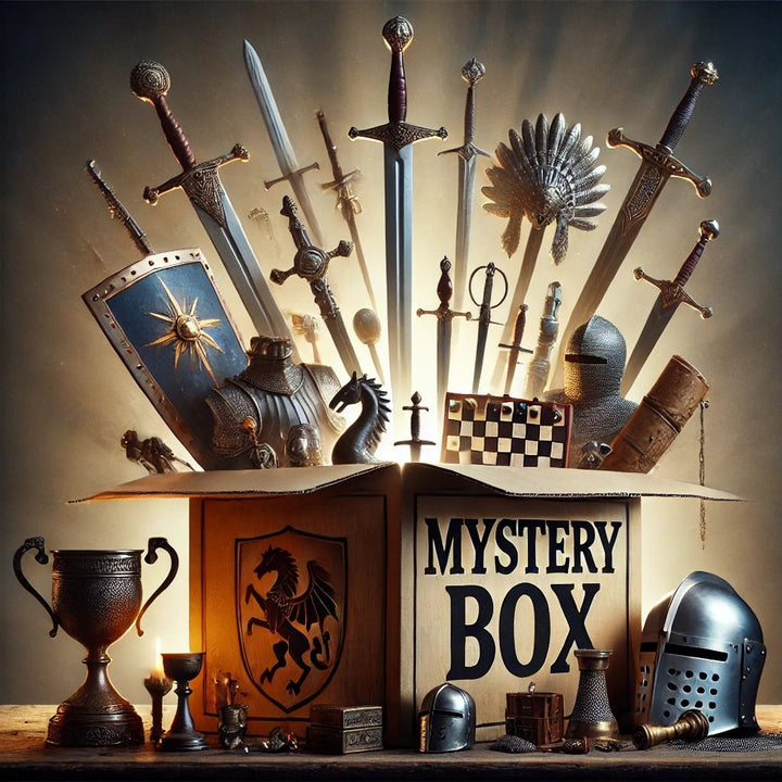 Battling Blades Mystery Box - Battling Blades