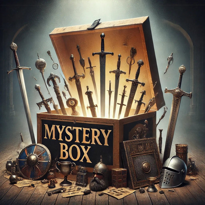 Battling Blades Mystery Box - Battling Blades