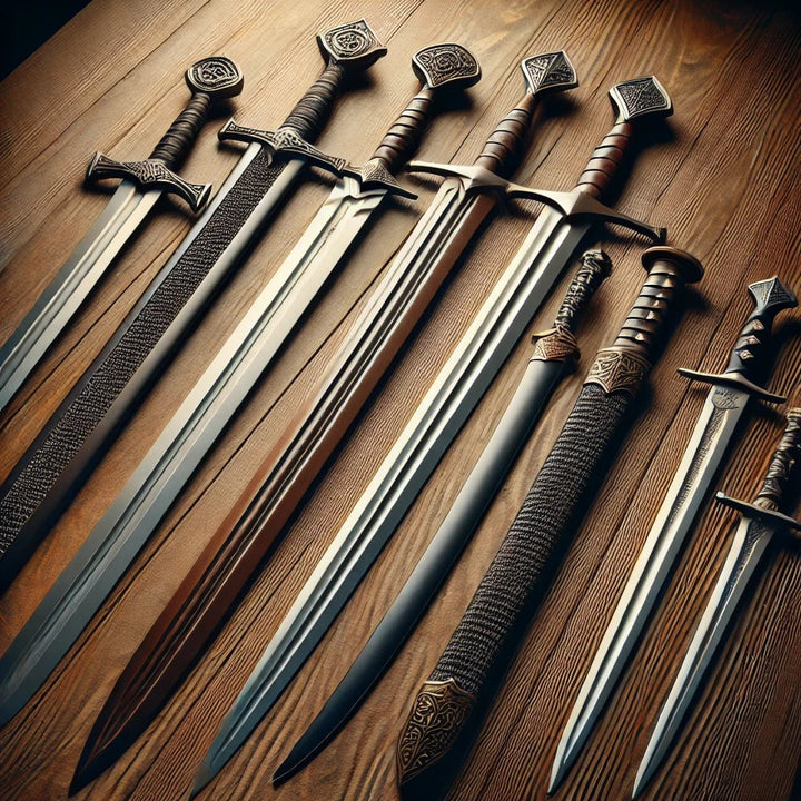 Elite Sword Sets – Build Your Ultimate Collection - Battling Blades