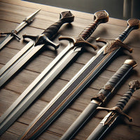 Elite Sword Sets – Build Your Ultimate Collection - Battling Blades