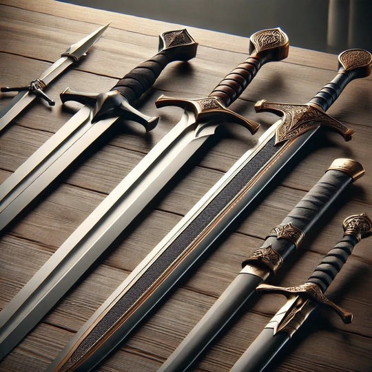 Elite Sword Sets – Build Your Ultimate Collection - Battling Blades