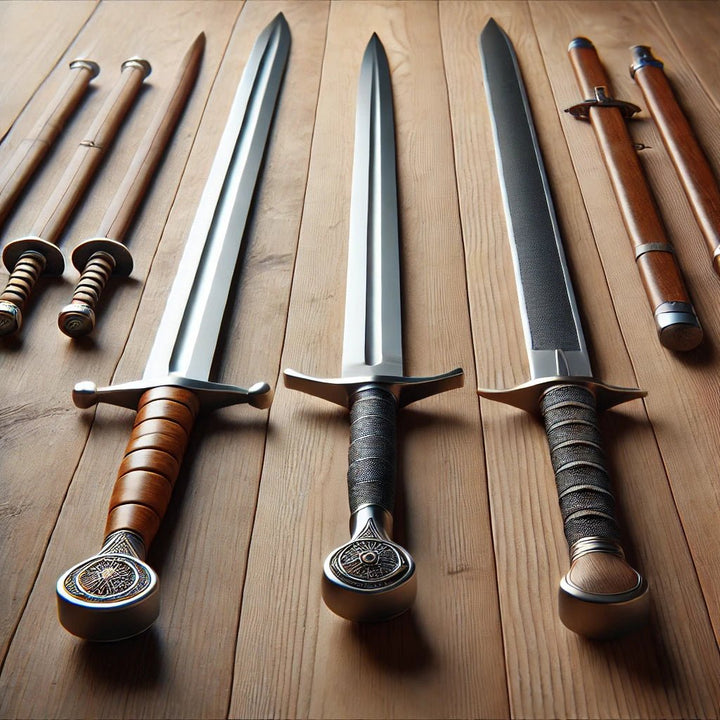 Elite Sword Sets – Build Your Ultimate Collection - Battling Blades