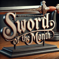 Sword of the Month - Battling Blades